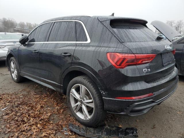 WA1EECF39N1082851 | 2022 AUDI Q3 PREMIUM