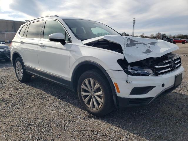 2018 VOLKSWAGEN TIGUAN SE - 3VV2B7AX1JM080951
