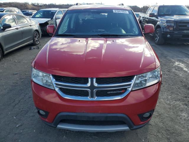2016 DODGE JOURNEY SX - 3C4PDDBG9GT242125