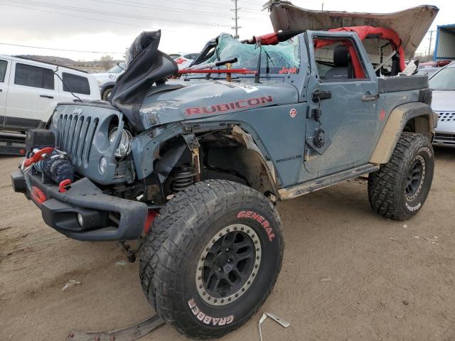 1C4HJWCG5EL111449 | 2014 JEEP WRANGLER R