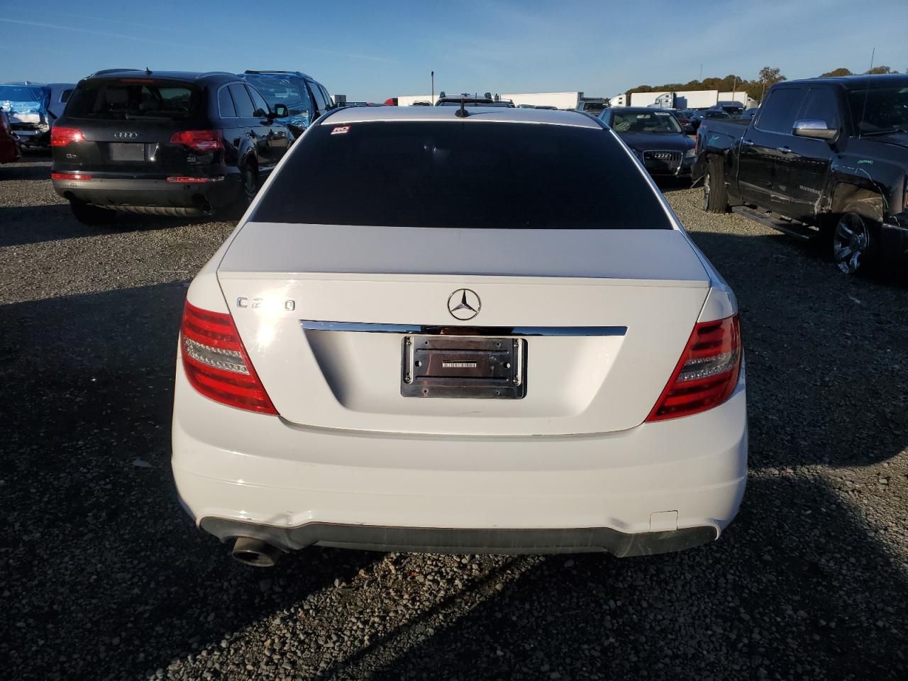 wddgf4hb2da753562 WDDGF4HB2DA753562 2013 Mercedes-Benz C 250