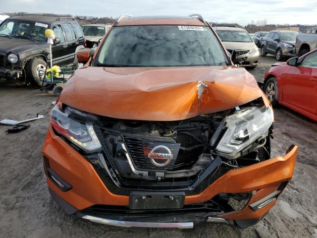 5N1AT2MV9HC736017 | 2017 NISSAN ROGUE SV