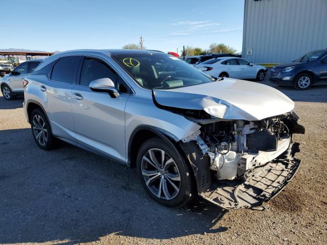 2T2ZZMCA4JC098770 | 2018 LEXUS RX 350 BAS