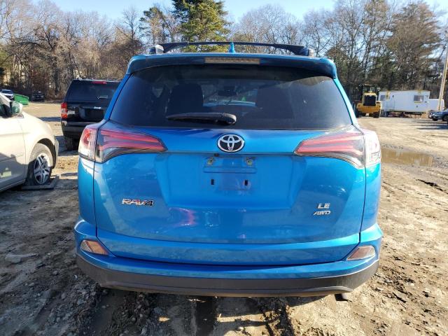 2018 Toyota Rav4 Le VIN: JTMBFREV2JJ198737 Lot: 80026233