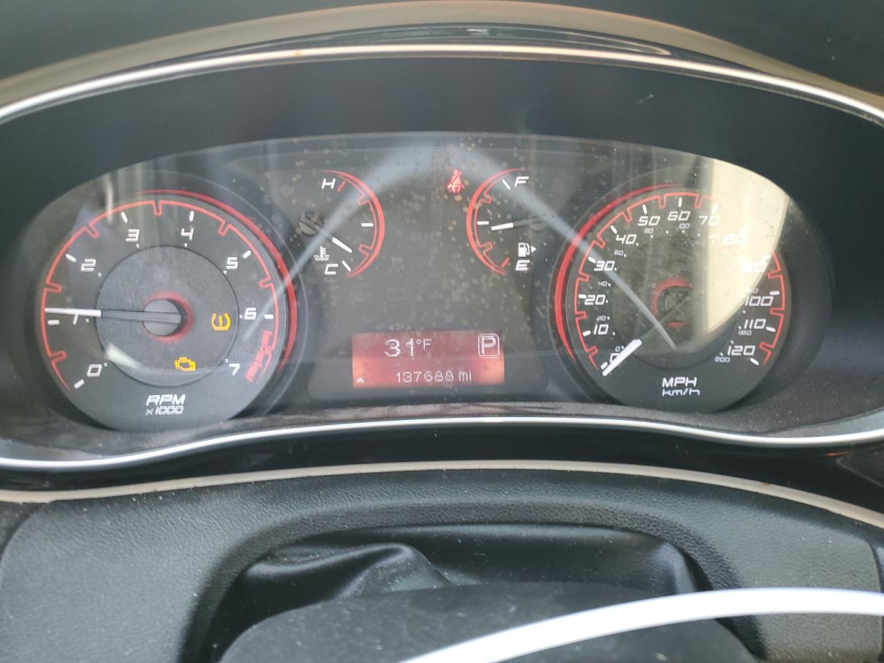 1C3CDFBBXFD281782 2015 Dodge Dart Sxt