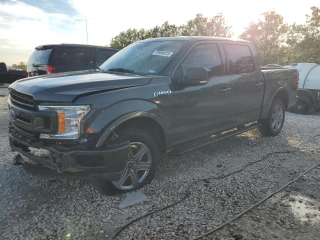 1FTEW1E54KKC01681 | 2019 FORD F150 SUPER