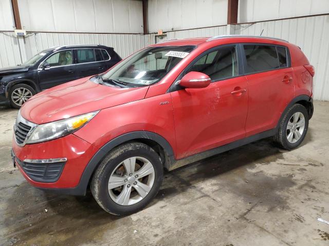 2013 Kia Sportage LX