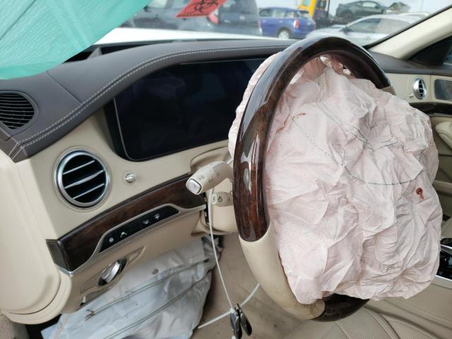 2019 MERCEDES-BENZ S 560 - WDDUG8DB9KA481053
