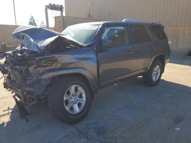 2015 Toyota 4Runner SR5