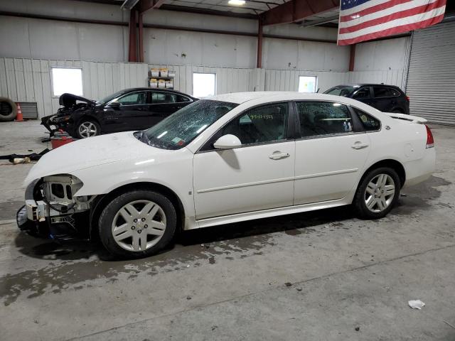 2009 Chevrolet Impala 