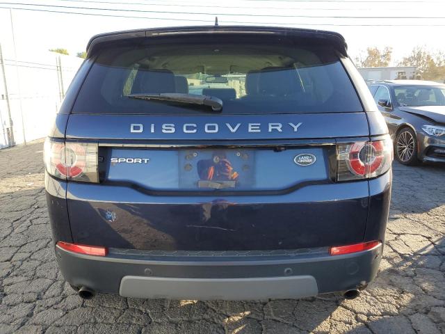 SALCP2BG3GH600630 | 2016 LAND ROVER DISCOVERY