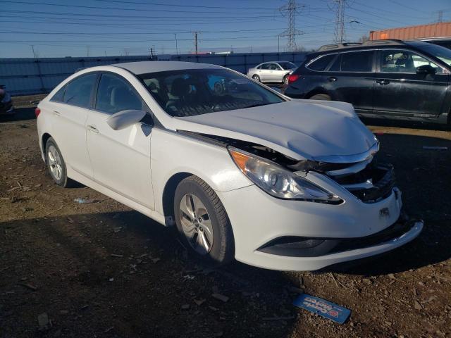 5NPEB4ACXEH815817 | 2014 HYUNDAI SONATA GLS