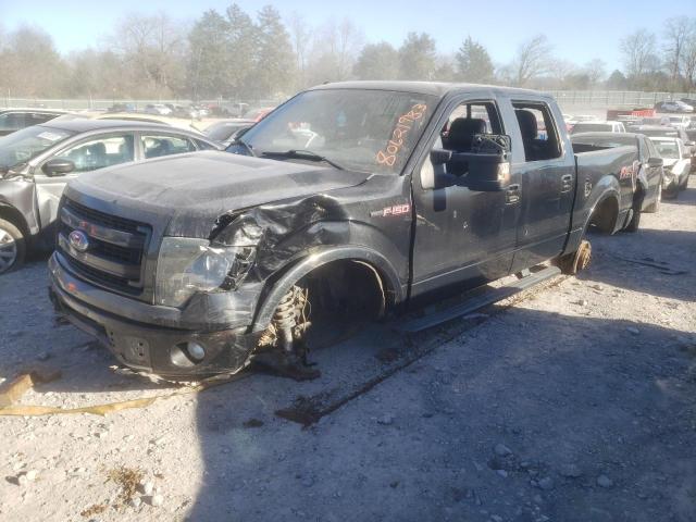 2013 Ford F-150 SuperCrew 