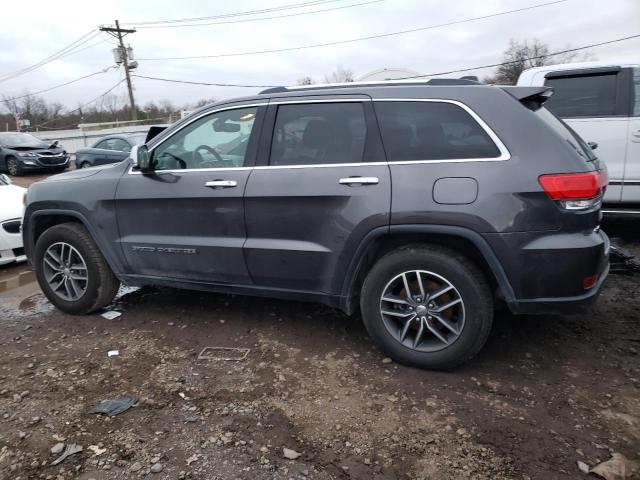 1C4RJFBG6JC129281 | 2018 JEEP GRAND CHER