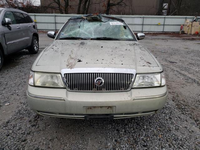 2MEHM75W94X660895 | 2004 Mercury grand marquis ls