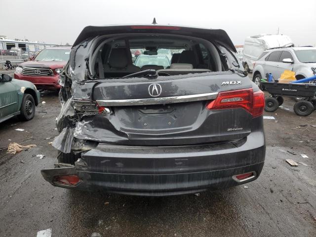 5FRYD4H44EB047450 | 2014 ACURA MDX TECHNO