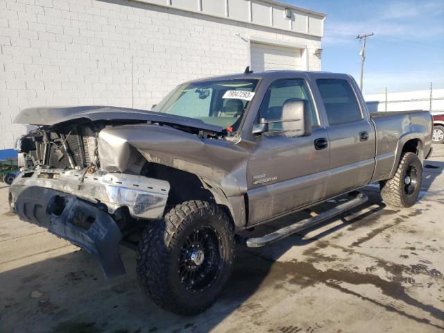 2006 Chevrolet Silverado 2500HD 