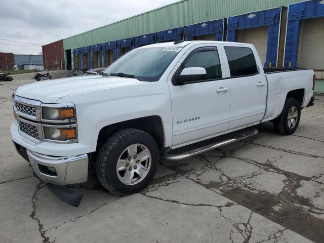 3GCUKREH0FG203392 | 2015 CHEVROLET SILVERADO