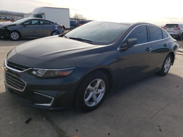 Vin: 1g1zb5st3hf162048, lot: 79865983, chevrolet malibu ls 20171