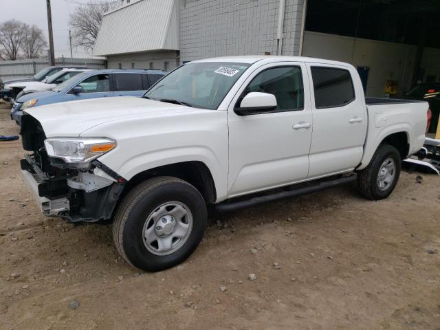 3TMCZ5AN2NM520182 | 2022 TOYOTA TACOMA DOU