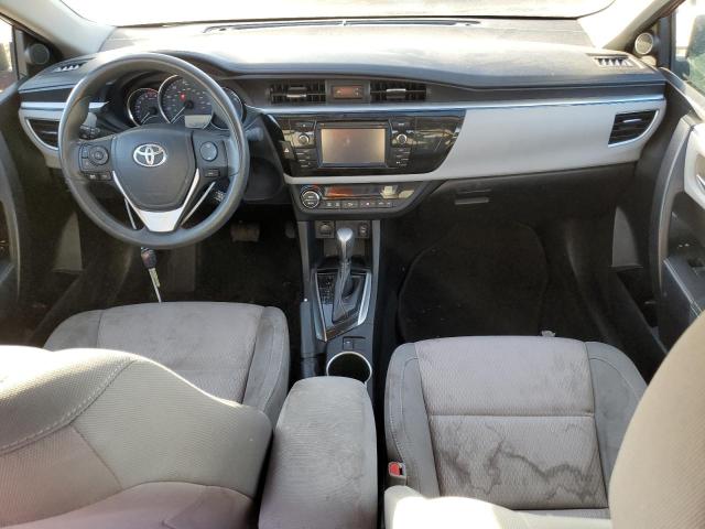 5YFBURHE1FP255076 | 2015 TOYOTA COROLLA L