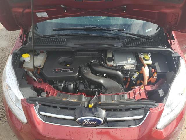 2017 FORD CMAX 1FADP5EU4HL115027