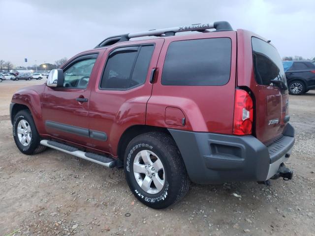 2013 Nissan Xterra X VIN: 5N1AN0NUXDN820320 Lot: 82736663