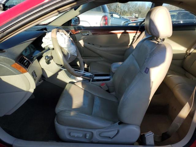 4T1CE38P76U640396 | 2006 Toyota camry solara se