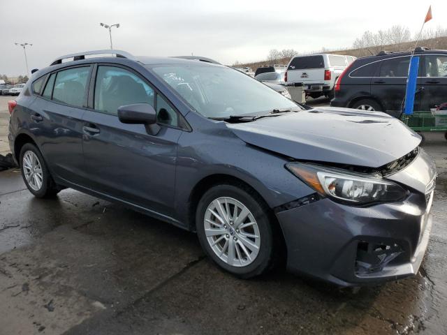 4S3GTAB60H3741840 | 2017 SUBARU IMPREZA PR