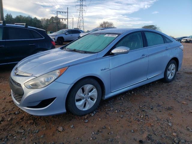 2013 Hyundai Sonata Hybrid