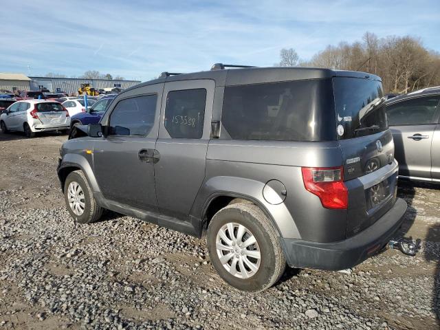 5J6YH1H36BL003397 | 2011 Honda element lx