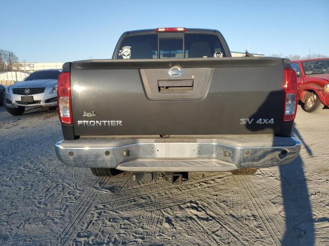 1N6AD0EV7EN751813 | 2014 NISSAN FRONTIER S