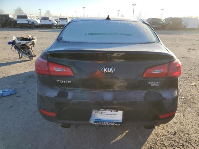 KNAFZ6A30E5254259 | 2014 KIA FORTE SX