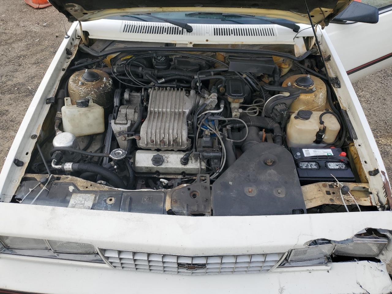 1G1JE67W0F7166157 1985 Chevrolet Cavalier Type 10