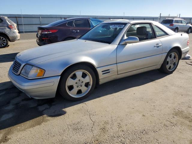 1999 Mercedes-Benz SL 