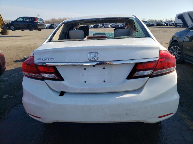 19XFB2F51EE000669 | 2014 HONDA CIVIC LX