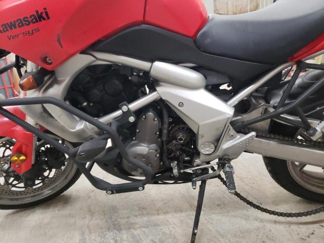 2008 KAWASAKI KLE650 A - JKALEEA108A021224
