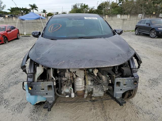 VIN 2HKRW2H93MH616546 2021 HONDA CRV no.5