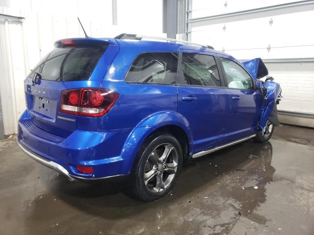 3C4PDDGG3FT554769 | 2015 DODGE JOURNEY CR