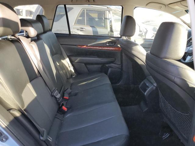 Image 11 of 2011 Subaru Outback salvage vehicle - Lot #80732273 at Copart