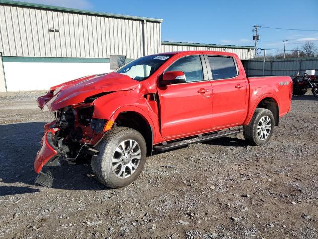 2022 Ford Ranger XL