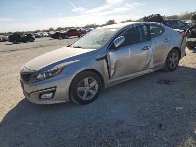 5XXGM4A76FG450040 | 2015 KIA OPTIMA LX