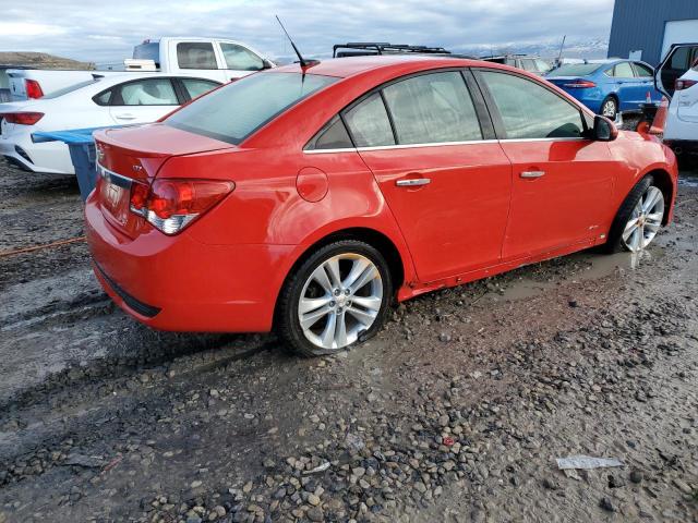 1G1PG5SB5E7106103 | 2014 CHEVROLET CRUZE LTZ