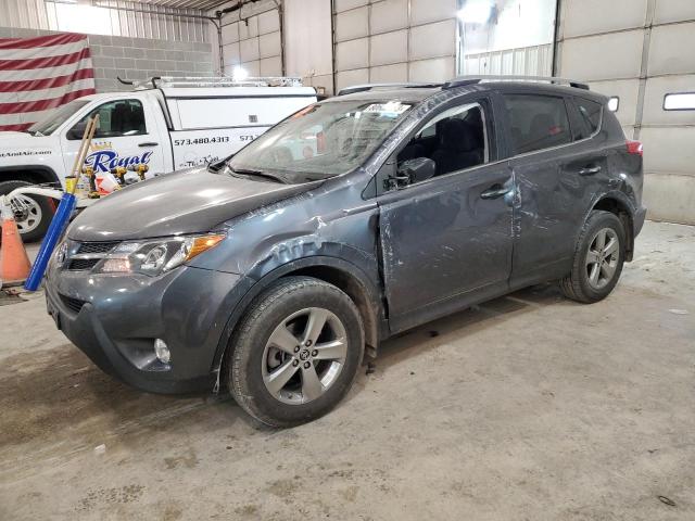 JTMRFREV9FD133744 | 2015 TOYOTA RAV4 XLE