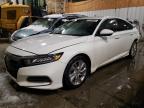 2019 HONDA ACCORD - 1HGCV1F11KA011107