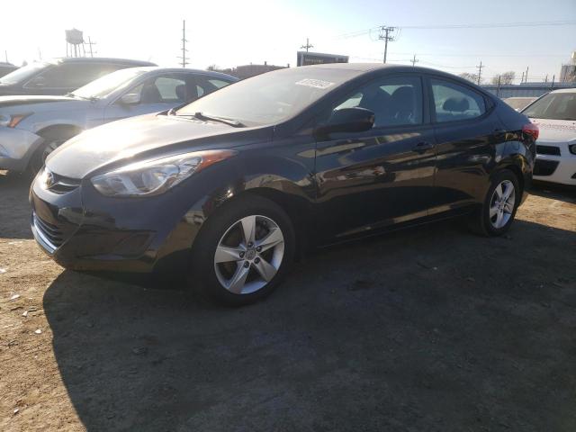 2011 Hyundai Elantra GLS