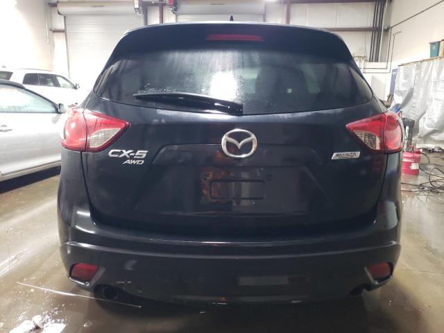 JM3KE4CYXG0771960 | 2016 MAZDA CX-5 TOURI