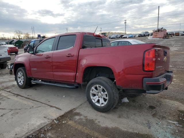 1GCGSCEN3J1307205 | 2018 CHEVROLET COLORADO L