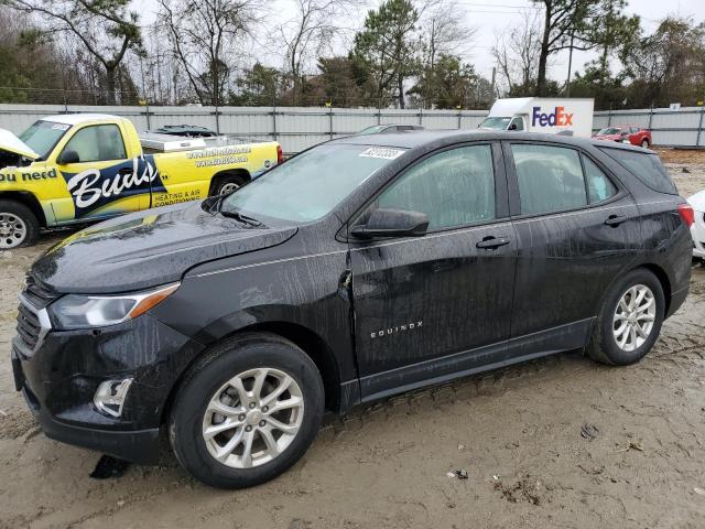 Vin: 2gnaxhev0l6282016, lot: 82312333, chevrolet equinox ls 2020 img_1