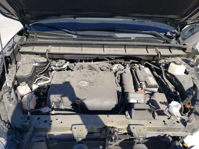 VIN 5TDGZRAH0MS036173 2021 Toyota Highlander, Xle no.12